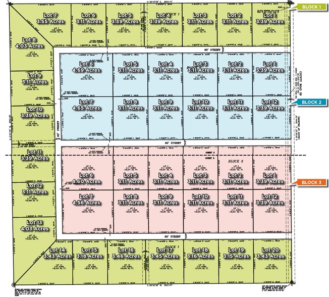 Highway 85 & Weld CR 29.5, Nunn, CO for sale - Site Plan - Image 2 of 2