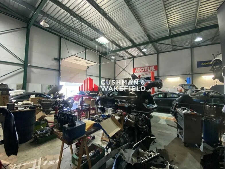 Office in Plaisance-du-Touch for lease - Interior Photo - Image 3 of 3