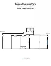 4100 Jurupa St, Ontario, CA for lease Site Plan- Image 1 of 12