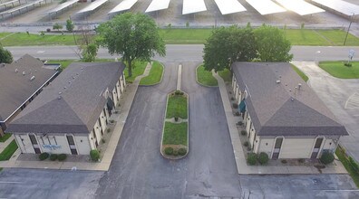 135 N Shortridge Rd, Indianapolis, IN - aerial  map view - Image1