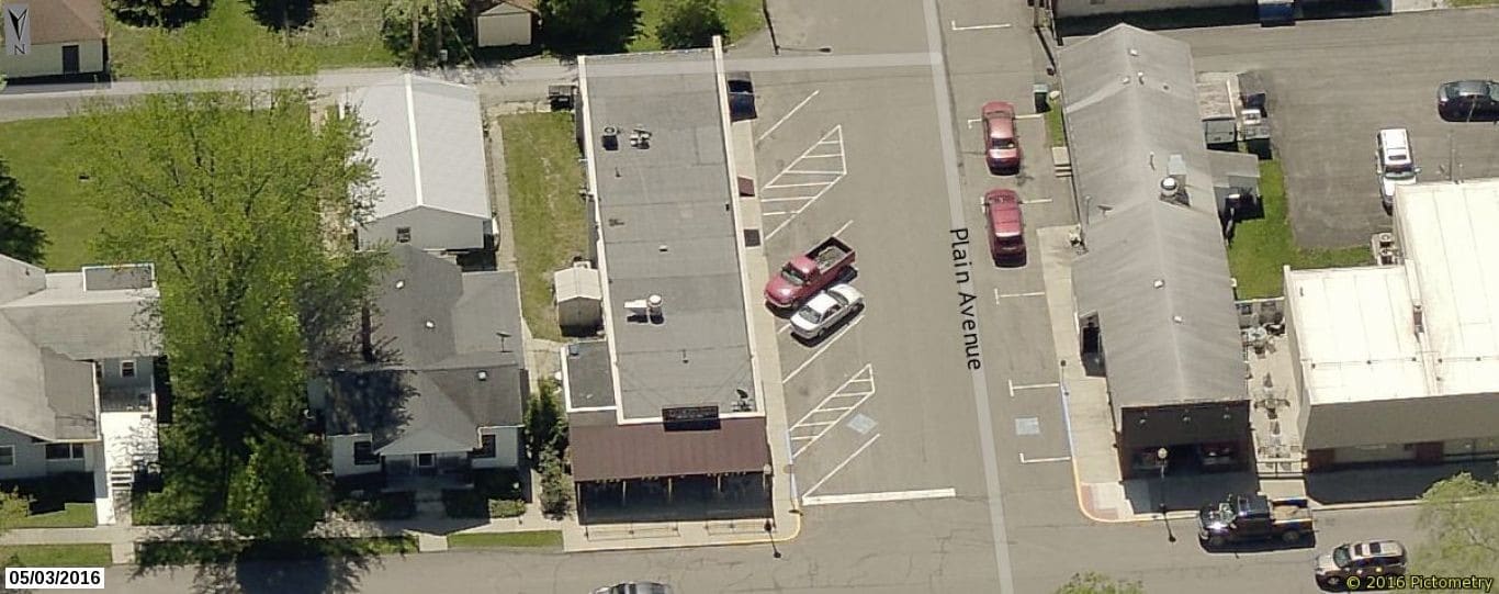 257 W Main St, Westville, IN for sale Aerial- Image 1 of 11