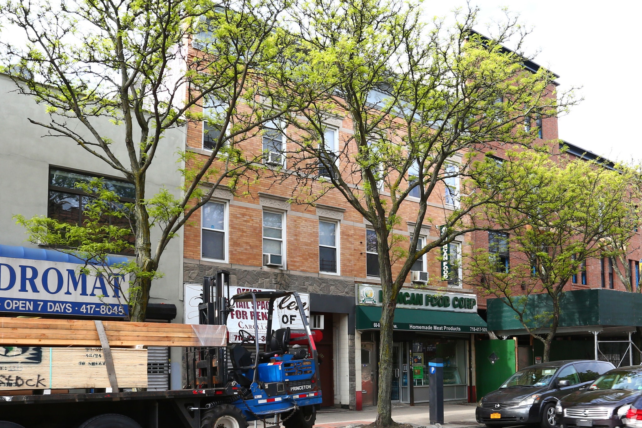 60-88 Myrtle Ave, Ridgewood, NY for sale Building Photo- Image 1 of 1