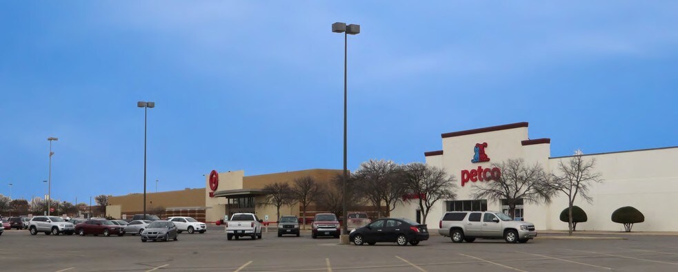 4319 Kemp Blvd, Wichita Falls, TX for sale - Primary Photo - Image 1 of 1