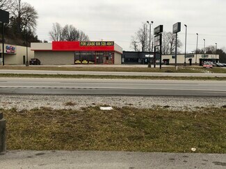 More details for 531 E Cumberland Gap Pkwy, Corbin, KY - Retail for Lease