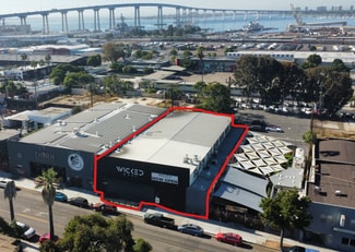 More details for 1735-1741 National Ave, San Diego, CA - Industrial for Sale