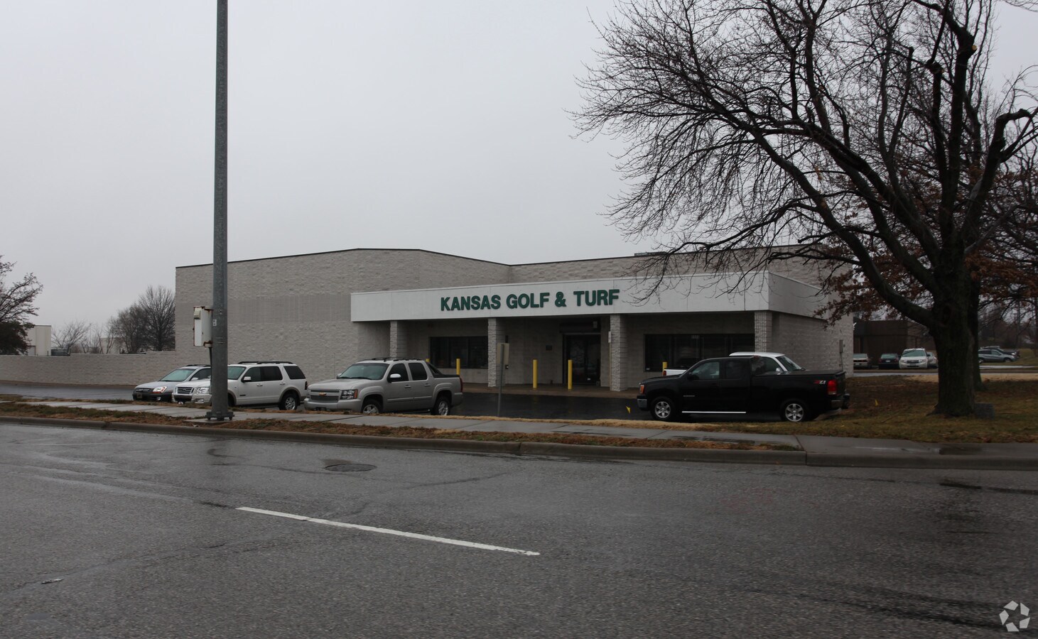 9900 Lackman Rd, Lenexa, KS 66219 Industrial for Sale