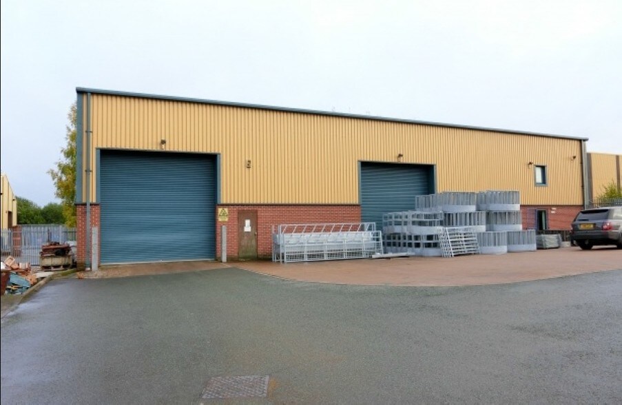 Hawkins Dr, Cannock for lease - Building Photo - Image 2 of 2