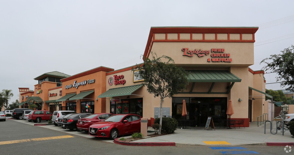 2850 National Ave, San Diego, CA for lease - Primary Photo - Image 1 of 3