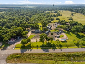 6476 N 35th St W, Porter, OK - AERIAL  map view - Image1