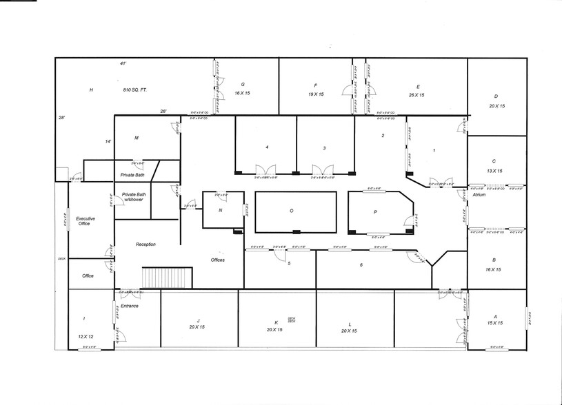 3375 Highway 100, Villa Ridge, MO for lease - Building Photo - Image 3 of 6