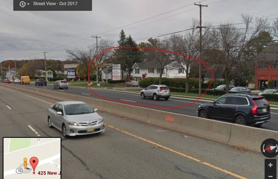425 State Route 10, Randolph, NJ for sale - Building Photo - Image 1 of 1