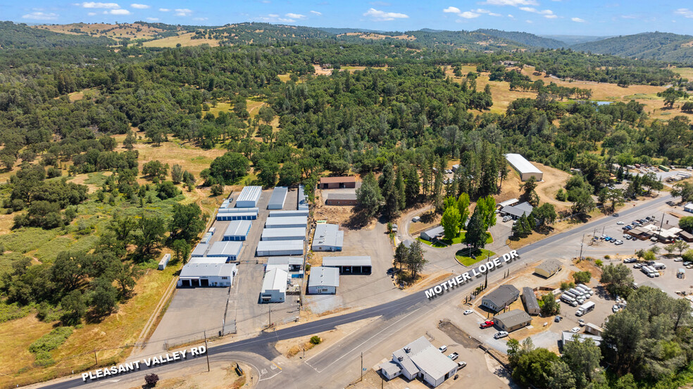 5694 Mother Lode Dr, Placerville, CA for sale - Aerial - Image 1 of 25