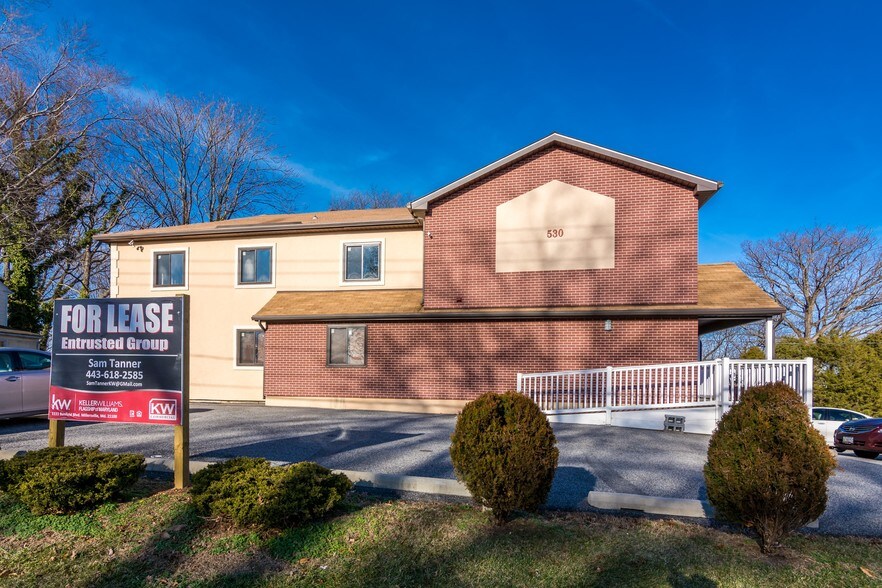 530 E Joppa Rd, Towson, MD for sale - Building Photo - Image 1 of 1