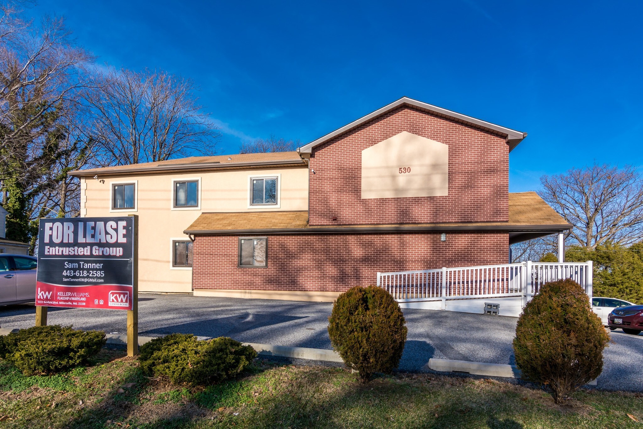 530 E Joppa Rd, Towson, MD for sale Building Photo- Image 1 of 1