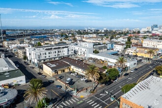 745 E 12th St, Oakland, CA - AERIAL  map view