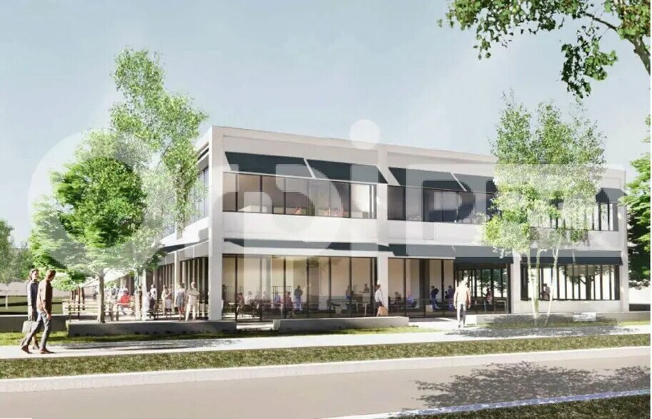 Retail in Collégien for lease - Building Photo - Image 1 of 1