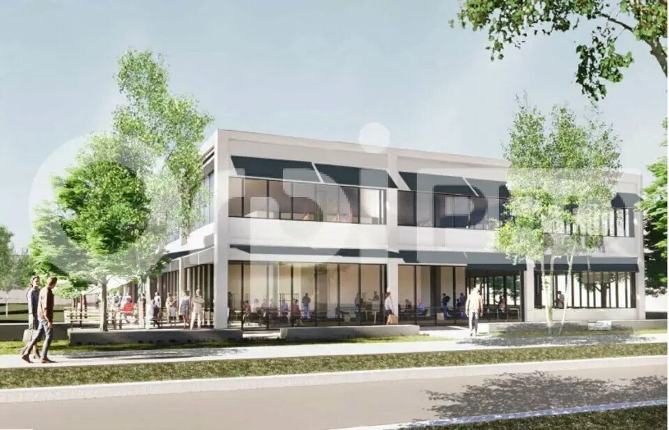 Retail in Collégien for lease Building Photo- Image 1 of 2