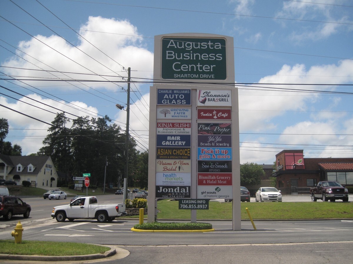 3115 Washington Rd, Augusta, GA 30907