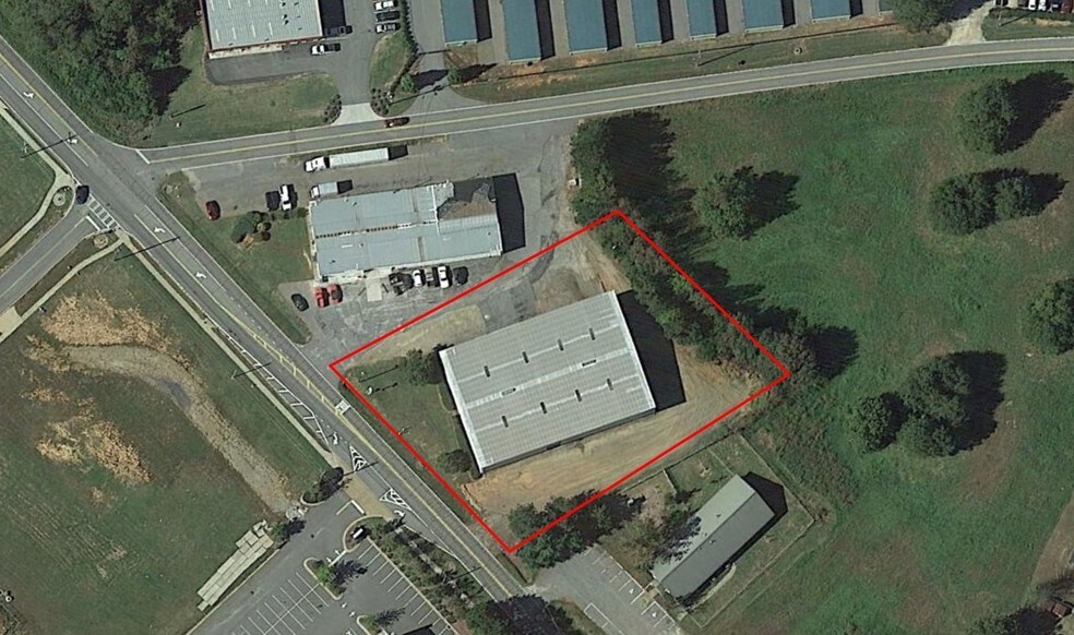 270 Cherokee Rd, Winterville, GA for sale - Building Photo - Image 1 of 1