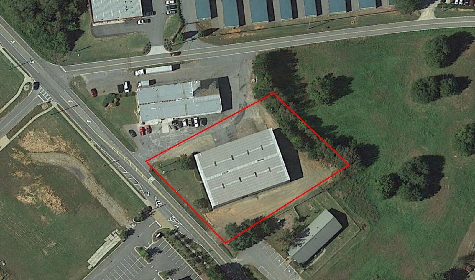 270 Cherokee Rd, Winterville, GA for sale Building Photo- Image 1 of 1
