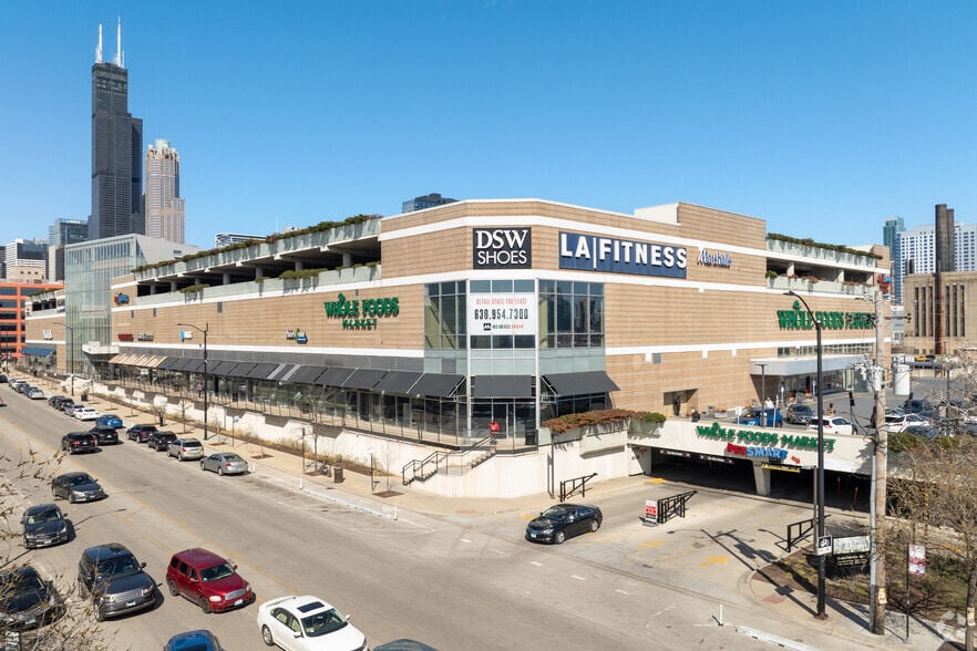 1101 S Canal St, Chicago, IL for lease - Building Photo - Image 1 of 4
