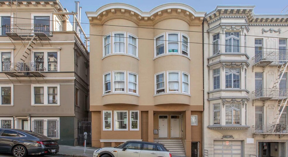 1627-1631 Clay St, San Francisco, CA 94109 | LoopNet