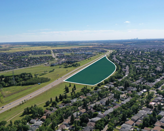 More details for 9000 Veterans Way, Fort Saskatchewan, AB - Land for Sale