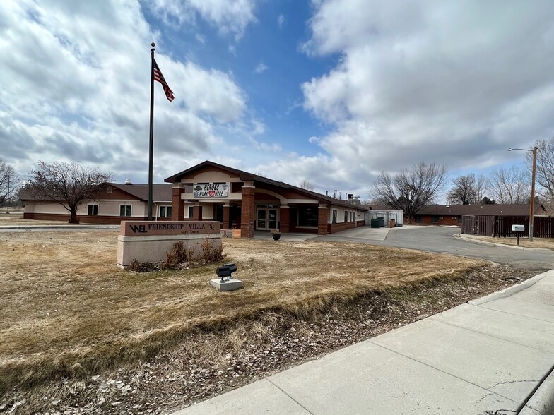 2300 Wilson St, Miles City, MT for sale - Primary Photo - Image 1 of 1