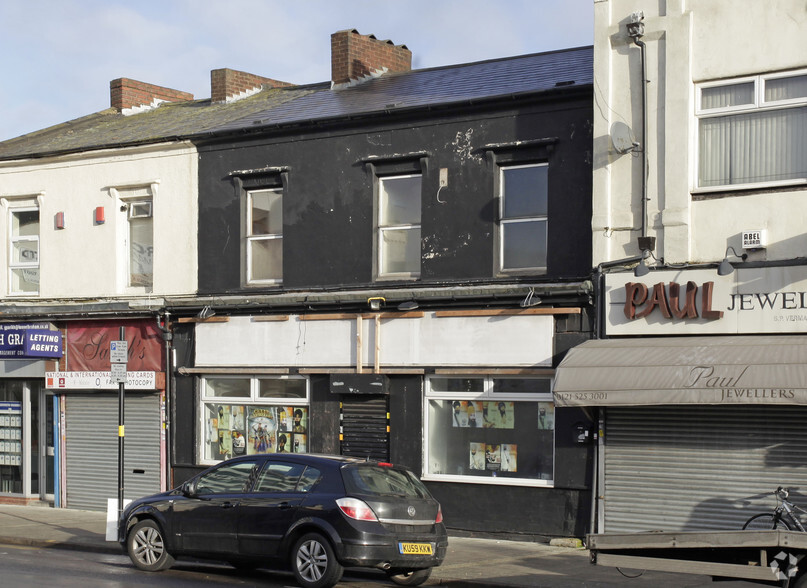 101 High St, West Bromwich for sale - Primary Photo - Image 1 of 1