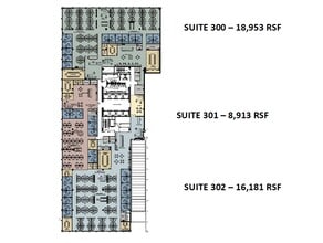 919 W Fulton Market, Chicago, IL for lease Floor Plan- Image 2 of 2