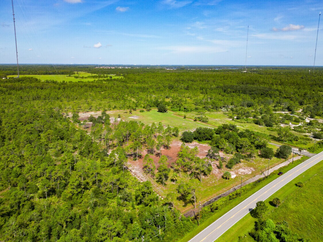 Fort Christmas, Christmas, FL for sale Aerial- Image 1 of 1