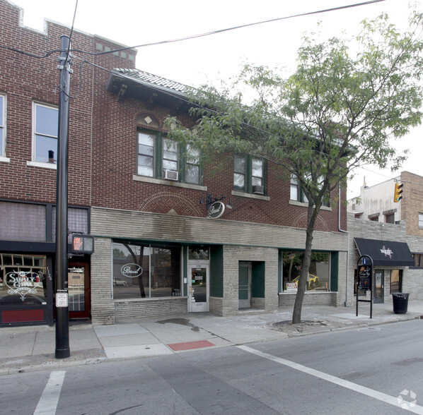 1122-1124 N High St, Columbus, OH for sale - Building Photo - Image 1 of 1