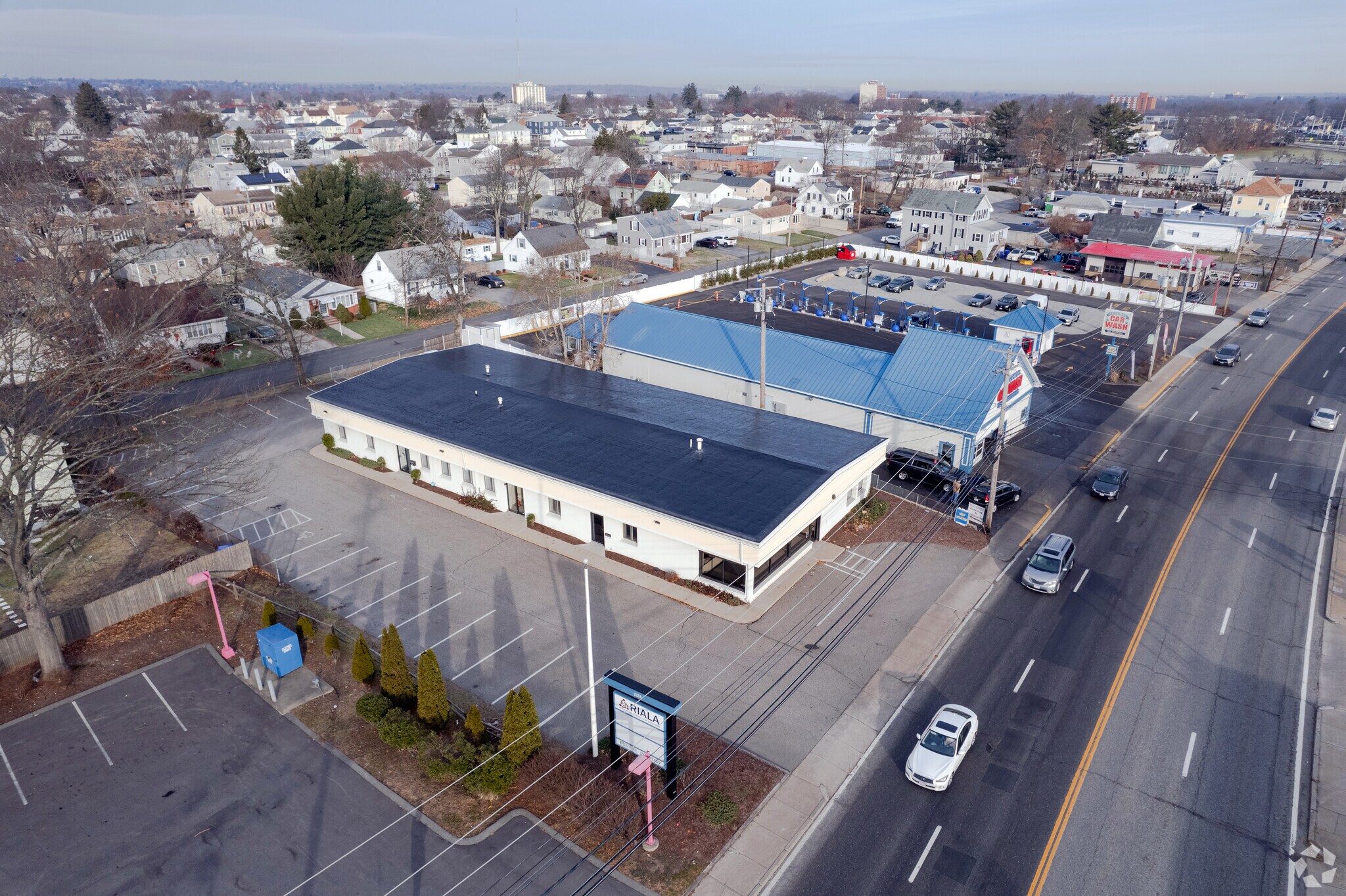 2253 Pawtucket Ave, East Providence, RI 02914 Office for Sale