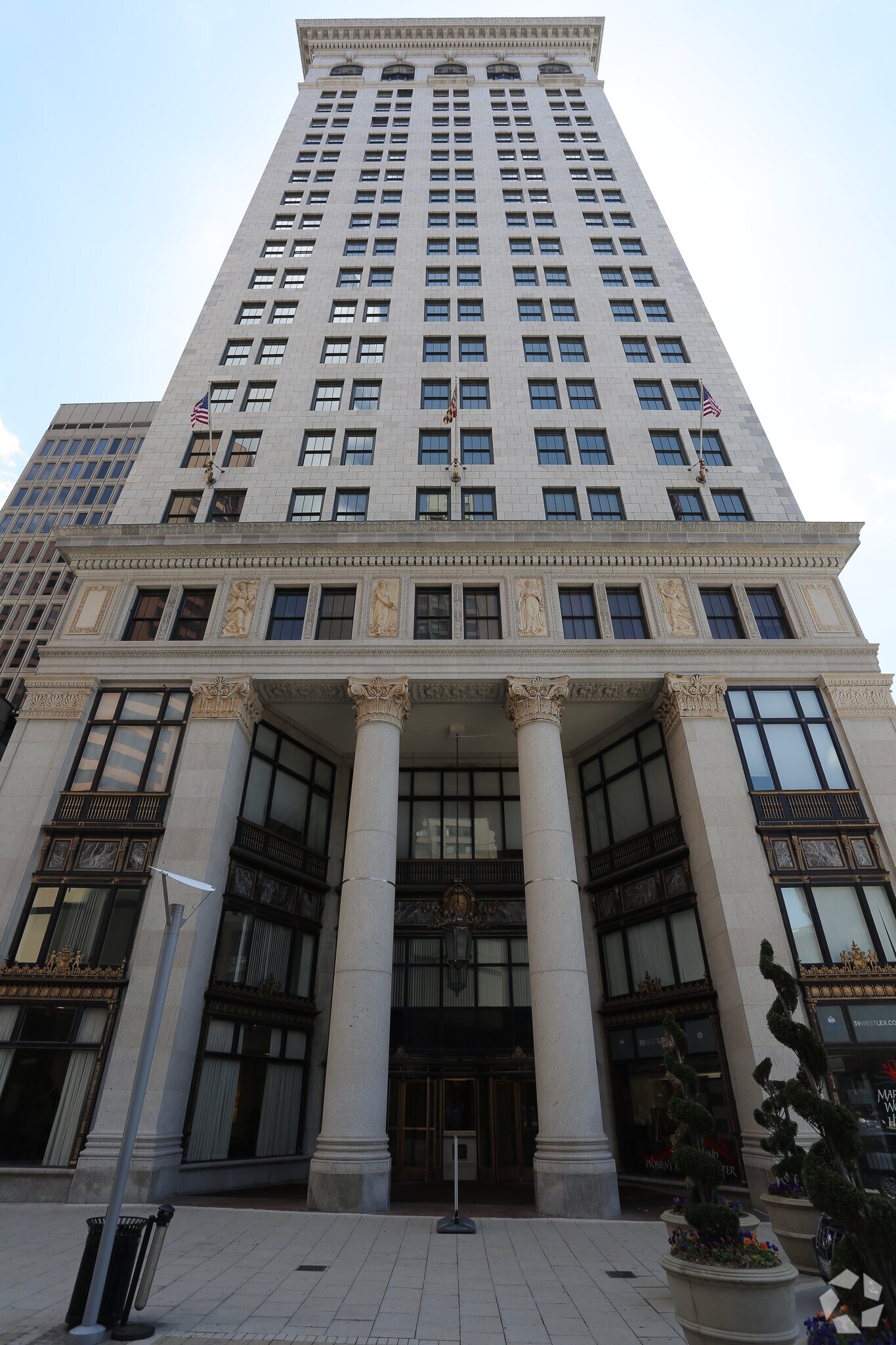 39 W Lexington St, Baltimore, MD for sale Building Photo- Image 1 of 1