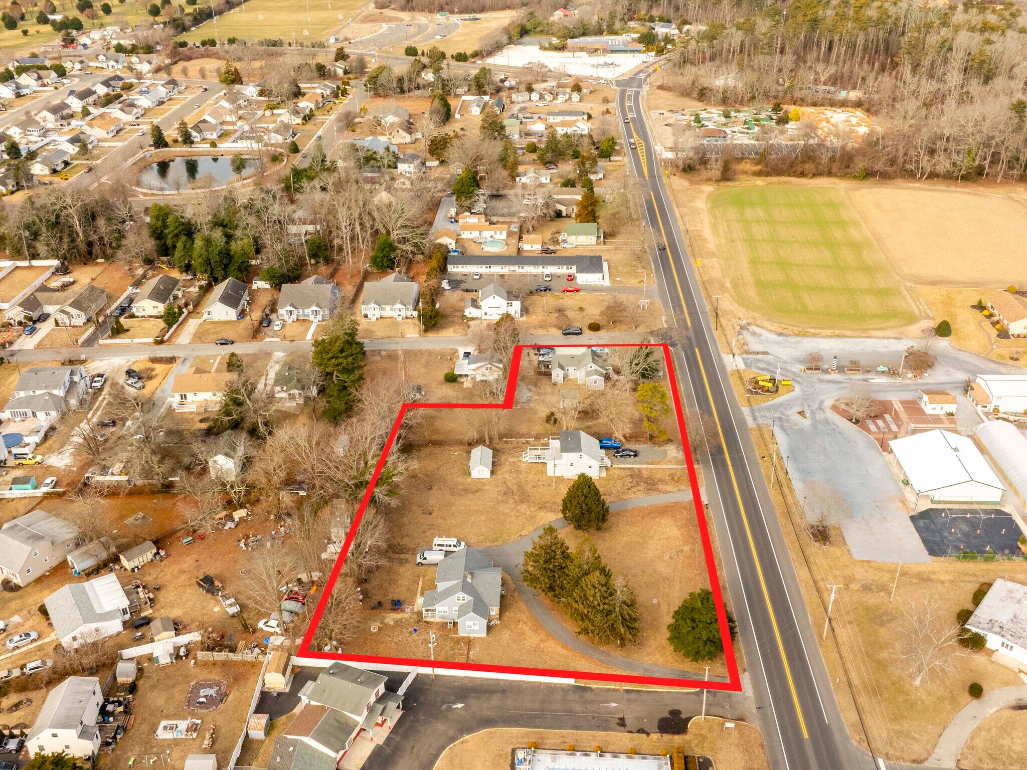 1029 Route 47, Rio Grande, NJ for sale Building Photo- Image 1 of 1