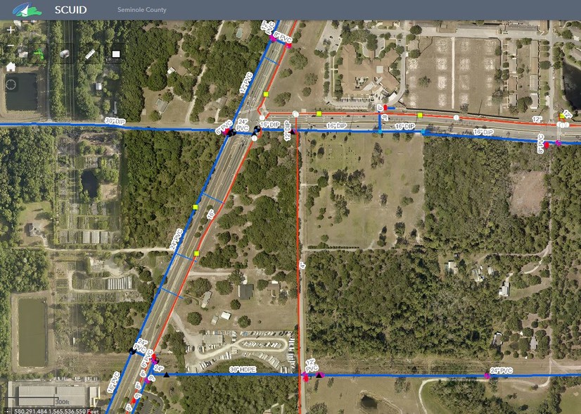 SR 426 & Chapman Road Oviedo, Oviedo, FL for sale - Site Plan - Image 3 of 4