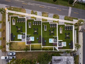 Luxury Seaside Townhome Complex - Pompano - 1031 Exchange Property