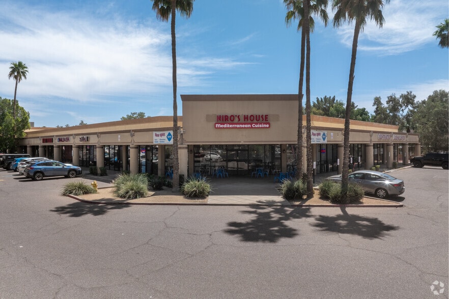 3617-3725 E Southern Ave, Mesa, AZ for lease - Building Photo - Image 2 of 2