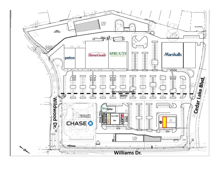 4600 Williams Dr, Georgetown, TX for lease - Building Photo - Image 1 of 3