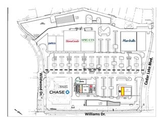 More details for 4600 Williams Dr, Georgetown, TX - Retail for Lease