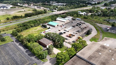 700 41st Ave N, Saint Cloud, MN - aerial  map view