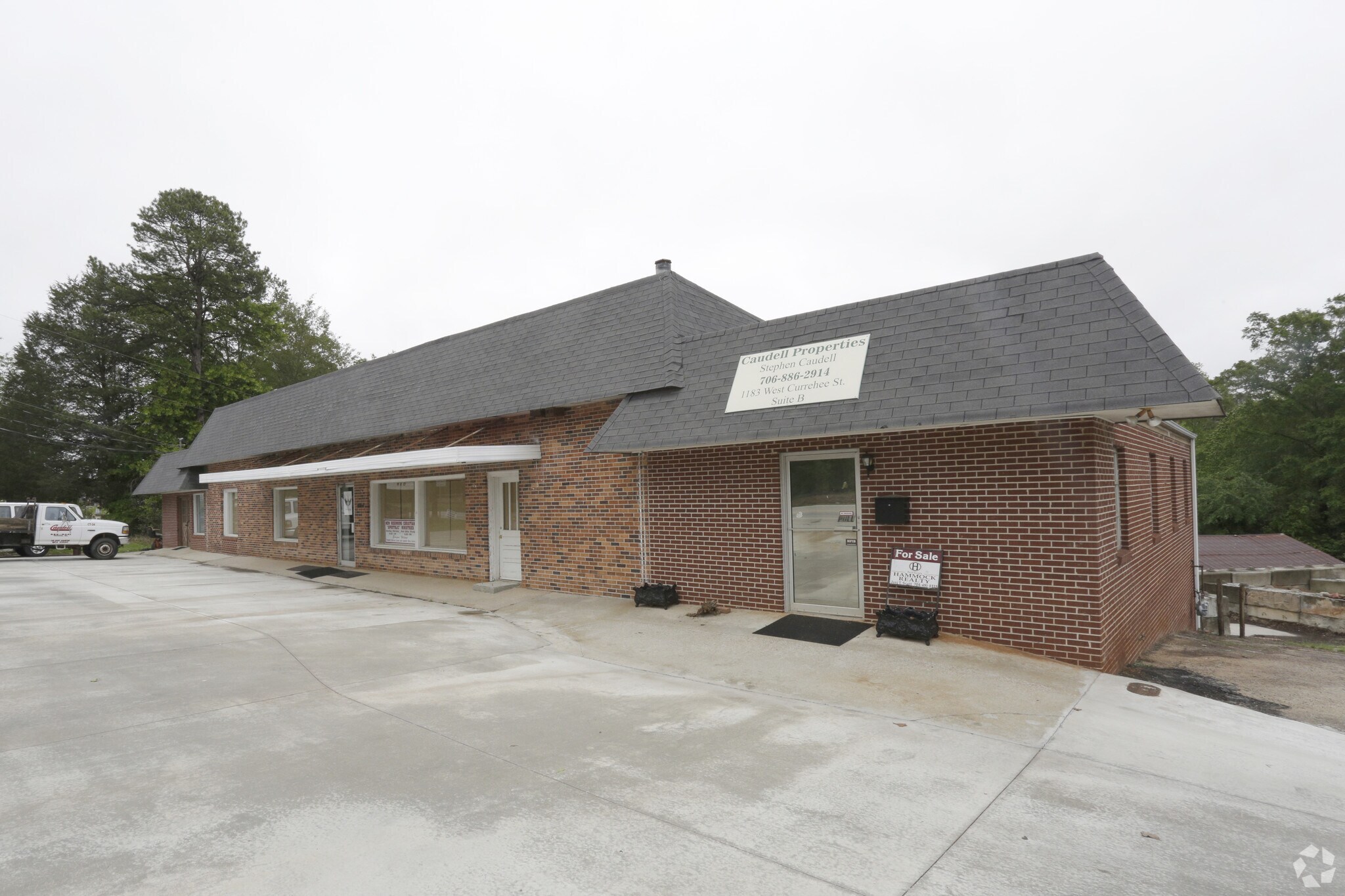 1183 W Currahee St, Toccoa, GA for sale Primary Photo- Image 1 of 1