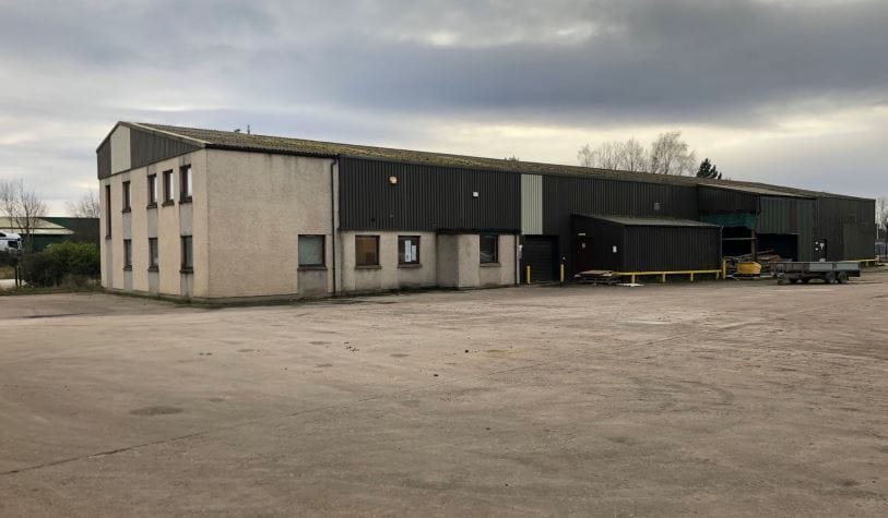 6 Greshop Rd, Forres for sale Building Photo- Image 1 of 1
