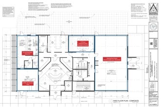 7525 Auburn Rd, Utica, MI for lease Site Plan- Image 1 of 2
