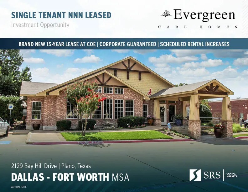 2129 Bay Hill Dr, Plano, TX for sale Building Photo- Image 1 of 1