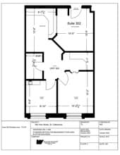 180 Vine St S, St Catharines, ON for lease Floor Plan- Image 1 of 1