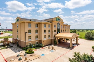 More details for 300 Tanger Dr, Terrell, TX - Hospitality for Sale