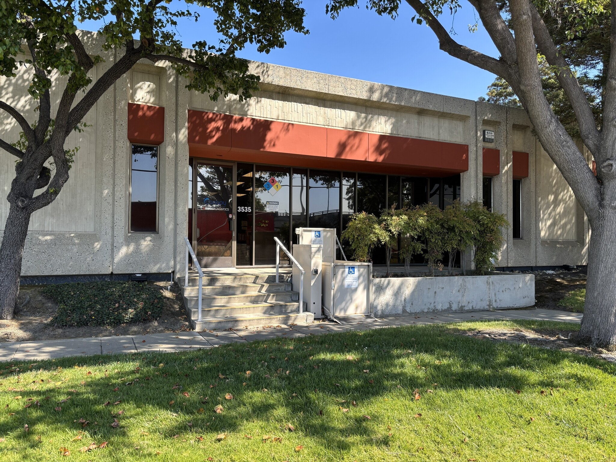 3497-3535 Breakwater Ave, Hayward, CA for lease Building Photo- Image 1 of 3