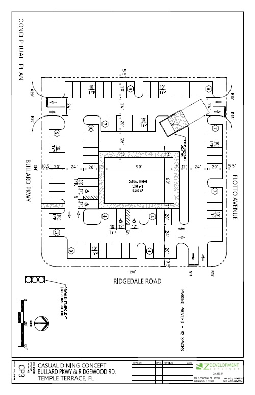 234 Bullard Pky, Temple Terrace, FL 33617 - Land for Sale | LoopNet