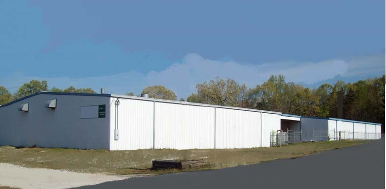 104 Industrial Park Dr, Malvern, AR for sale Primary Photo- Image 1 of 1